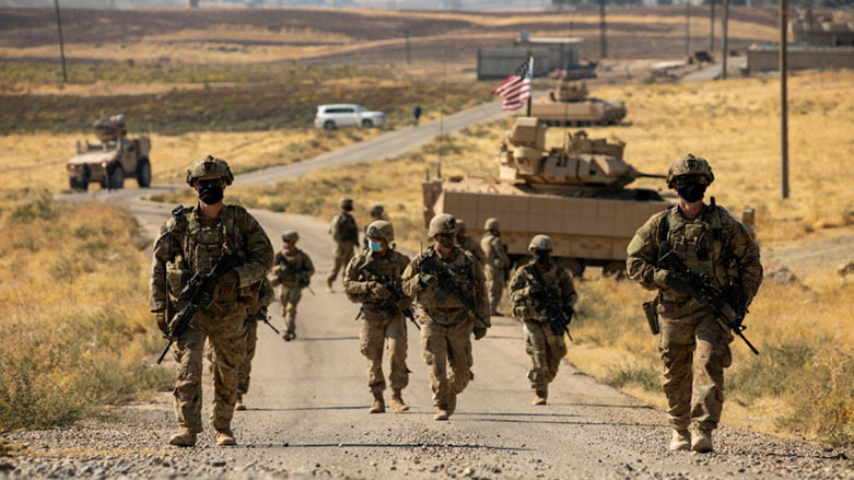 Irak'ta "koalisyon güçlerinin varlığı" vatandaşlara soruldu